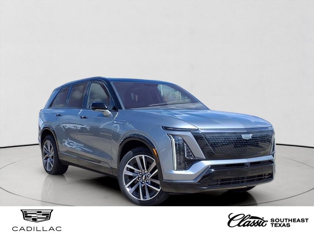 New 2026 Cadillac Vistiq Sport image 1
