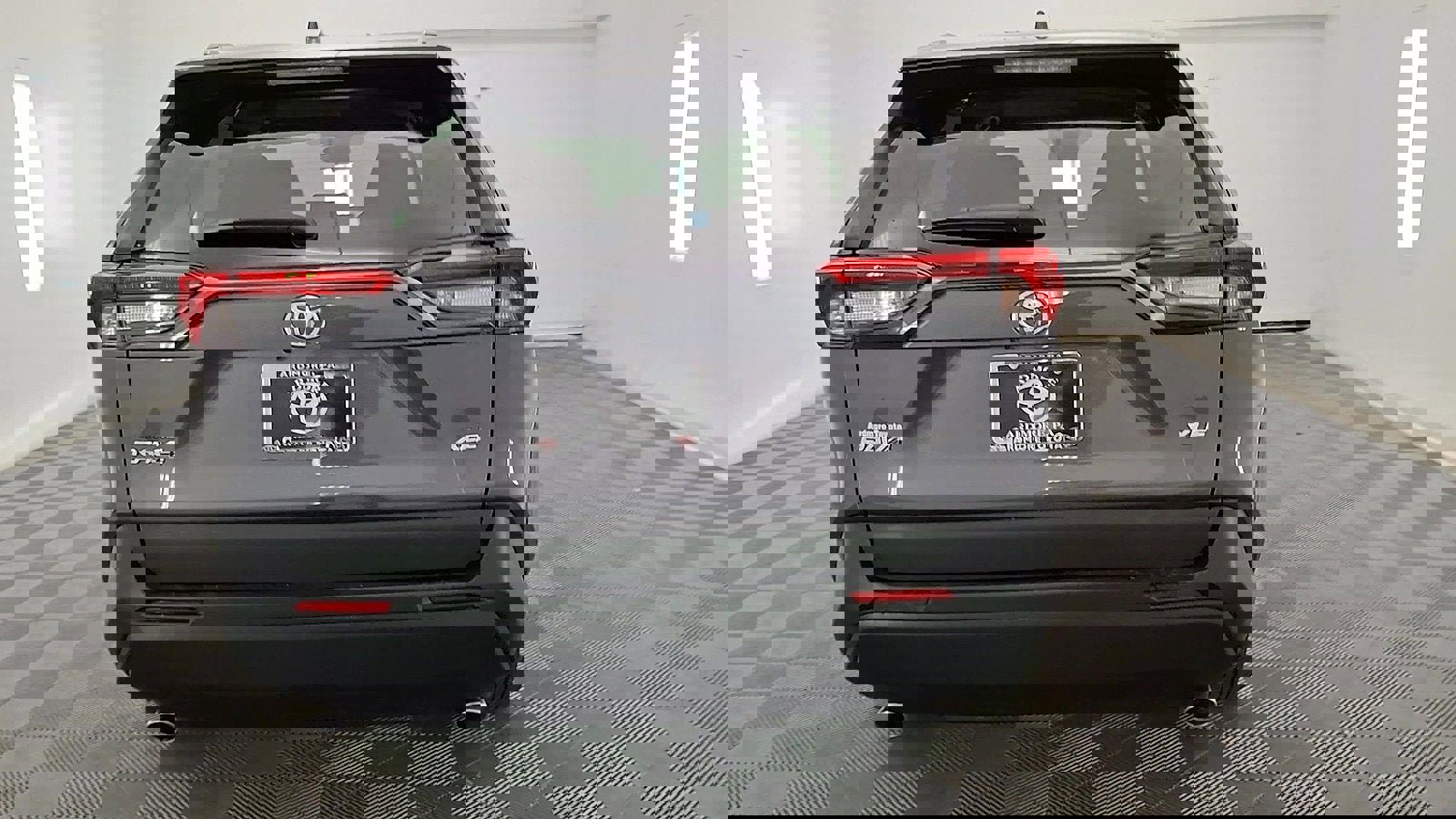 Certified 2024 Toyota RAV4 XLE image 3