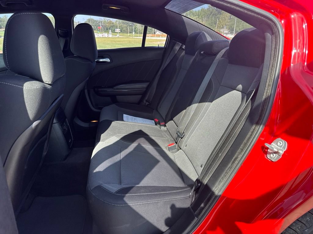 Used 2016 Dodge Charger R/T w/ Blacktop Package RWD image 14