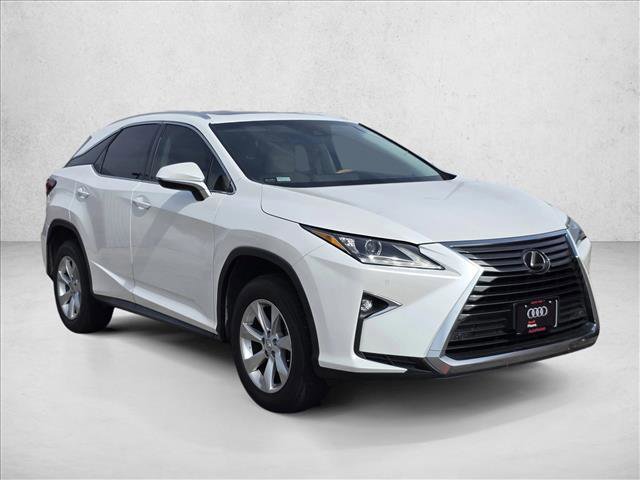 Used 2016 Lexus RX 350 FWD w/ Premium Package video 3