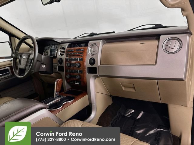 Used 2009 Ford F150 Lariat AWD/4WD image 29