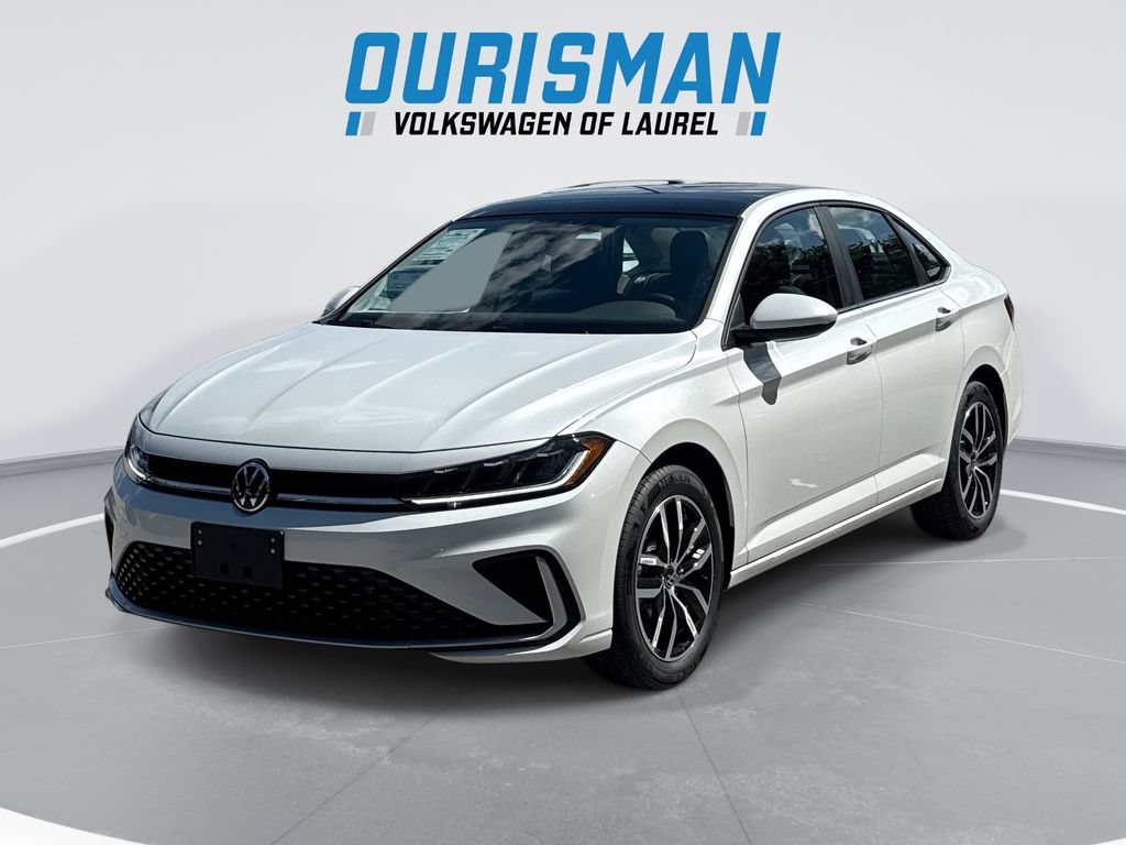 New 2027 Volkswagen Jetta SE