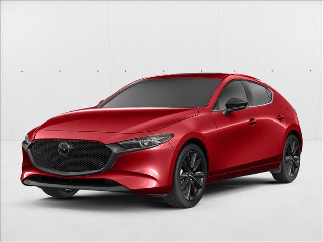 Used 2023 MAZDA MAZDA3 AWD 2.5 Turbo Hatchback image 1