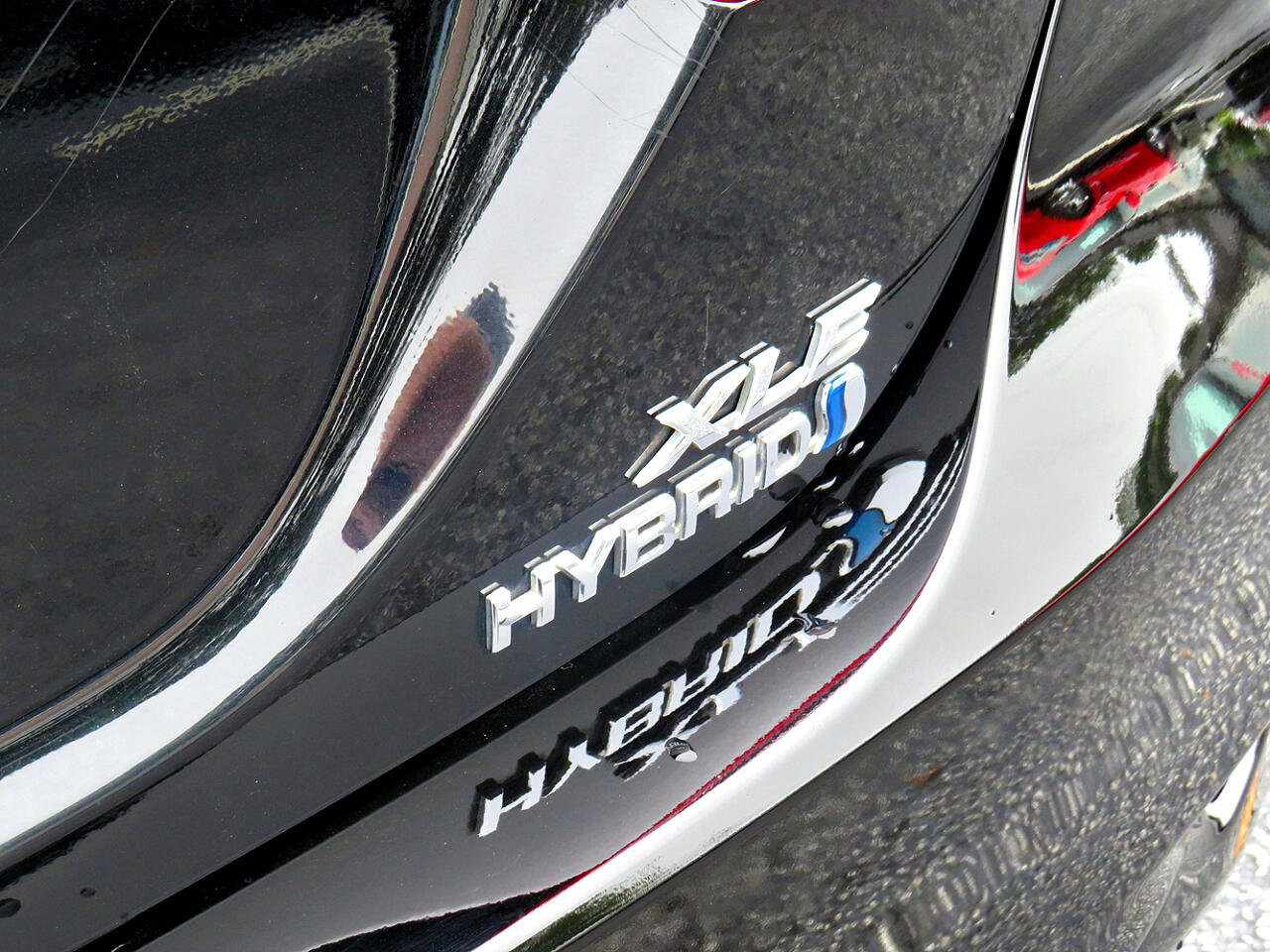 Used 2021 Toyota Camry XLE image 13