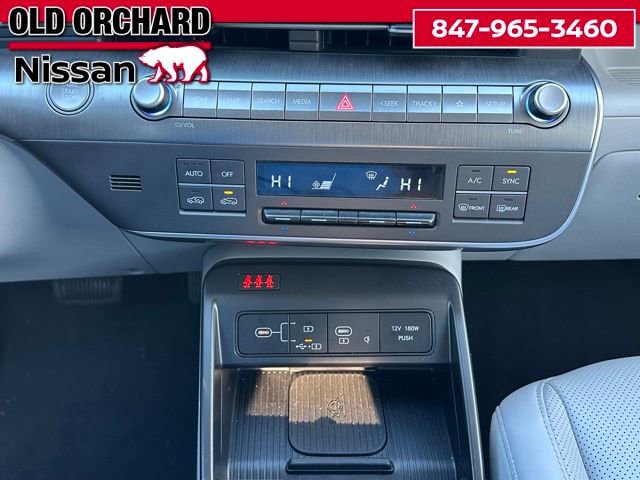 Used 2024 Hyundai Kona Limited FWD image 17
