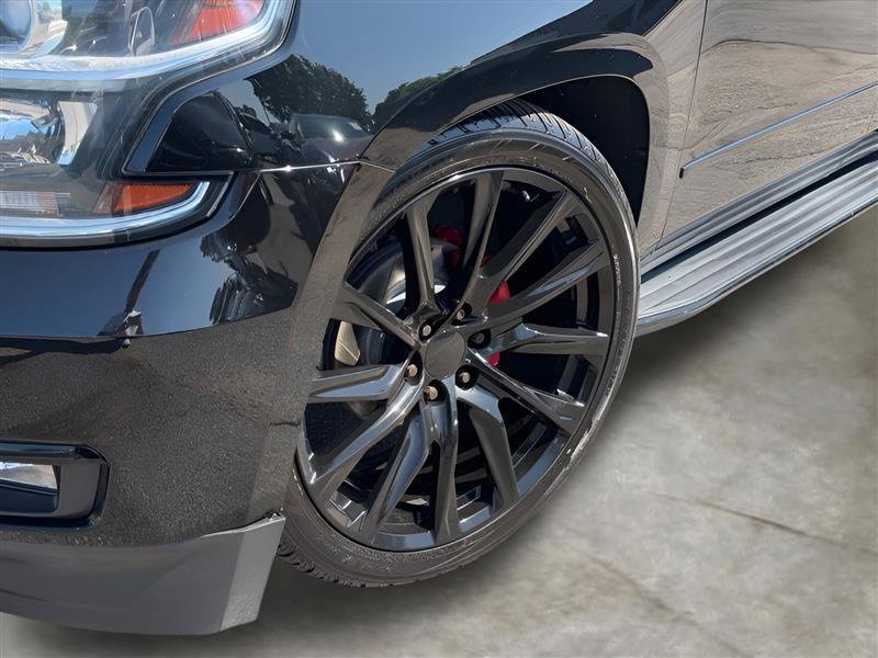 Used 2018 Chevrolet Tahoe Premier RWD image 8