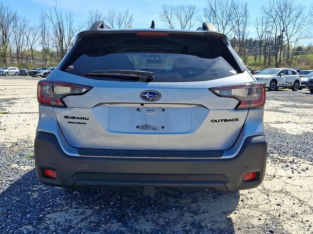 Certified 2024 Subaru Outback Onyx Edition AWD/4WD image 8