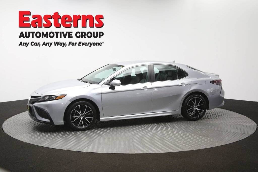 Used 2023 Toyota Camry SE FWD image 57