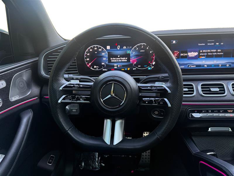 Used 2024 Mercedes-Benz GLS 450 4MATIC image 12