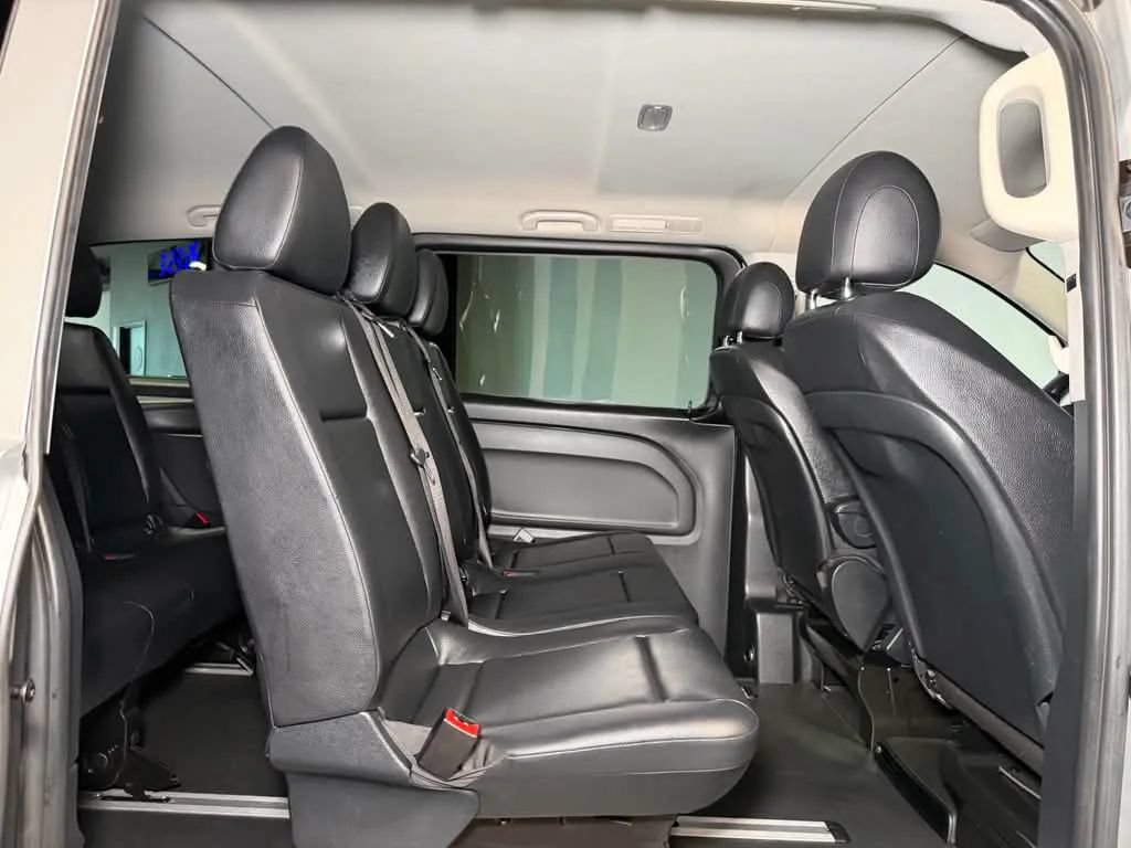 Used 2017 Mercedes-Benz Metris Passenger w/ Driver Efficiency Package image 14