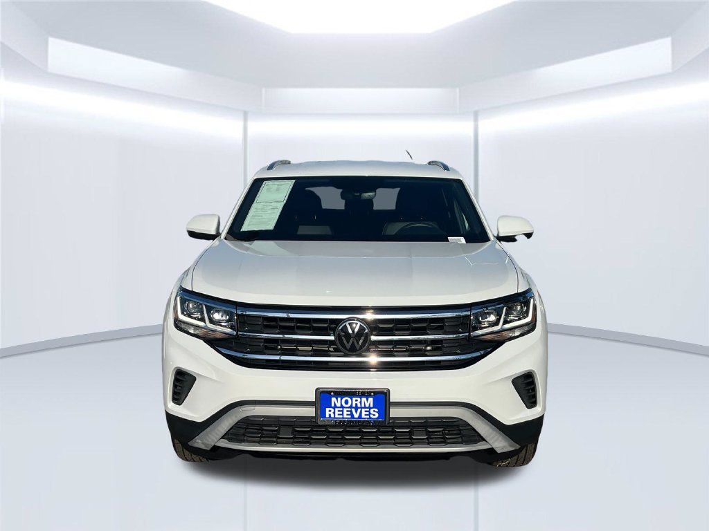 Used 2023 Volkswagen Atlas Cross Sport SE FWD image 8