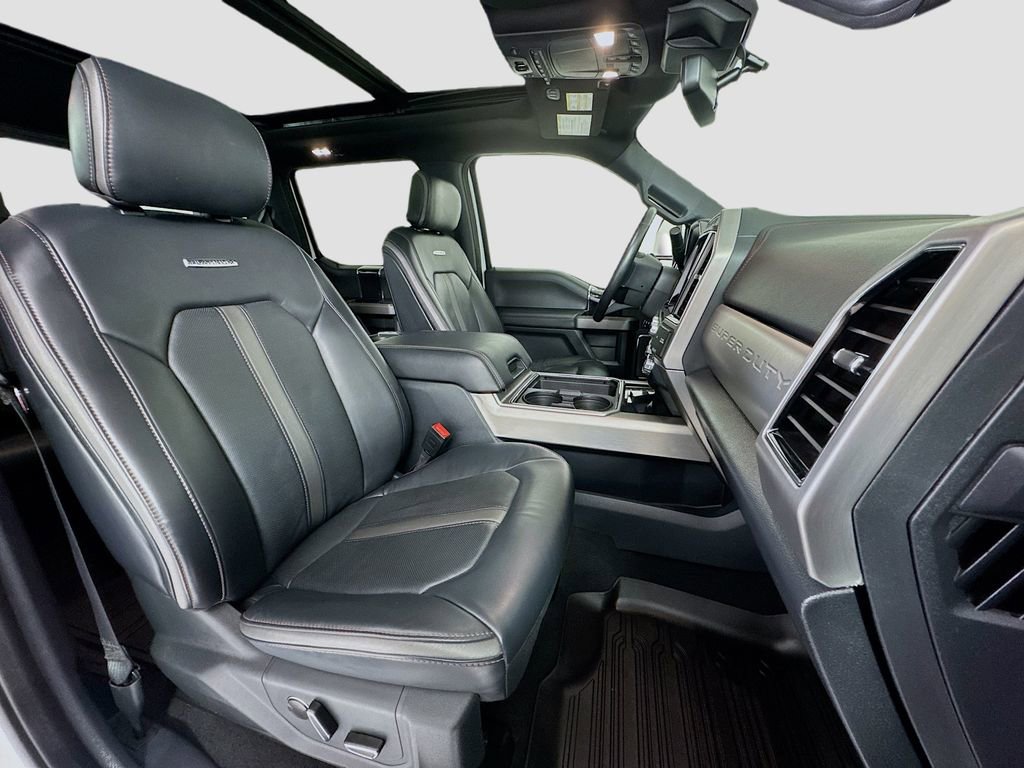 Used 2022 Ford F350 Platinum image 25