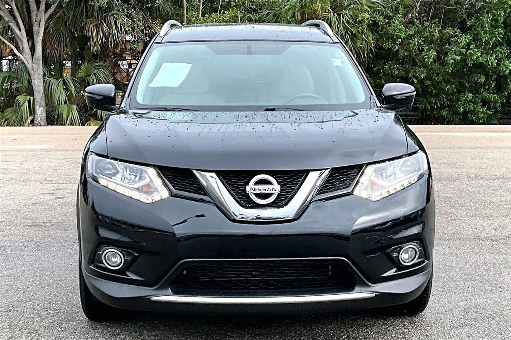 Used 2016 Nissan Rogue SL w/ SL Premium Package image 10