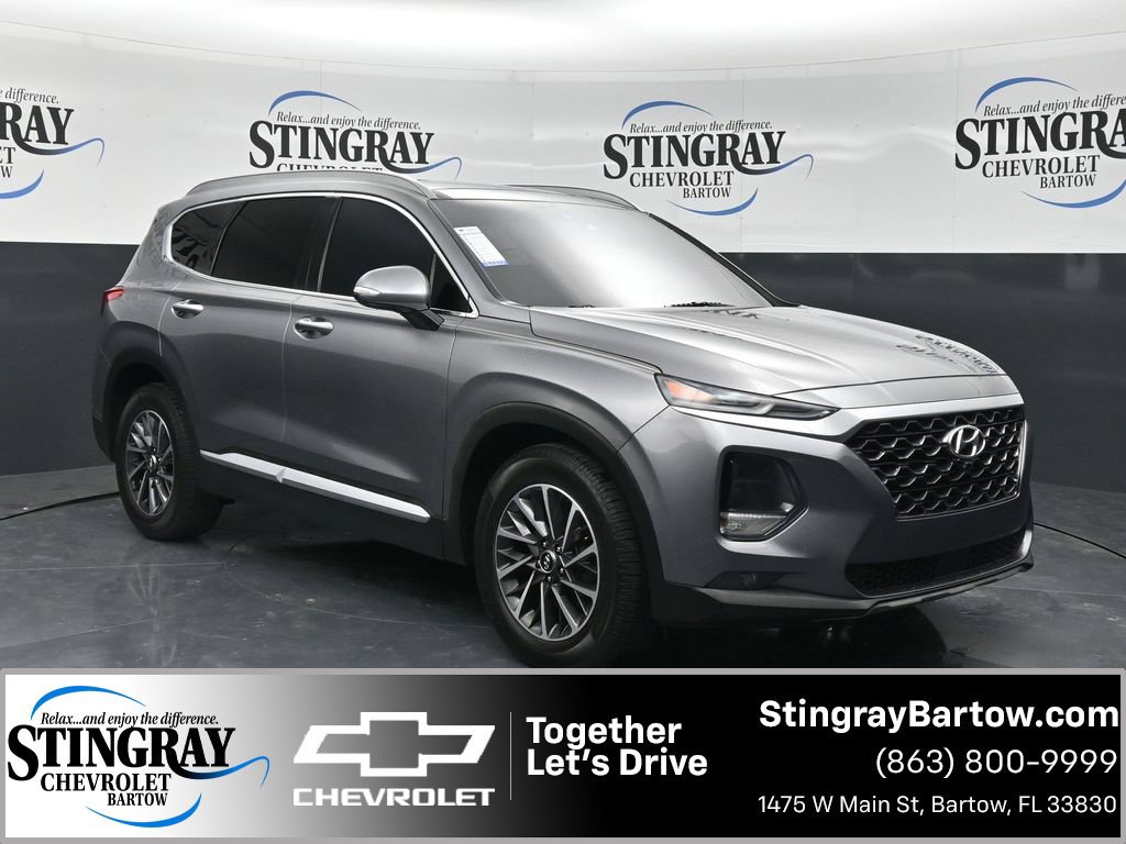 Used 2019 Hyundai Santa Fe FWD