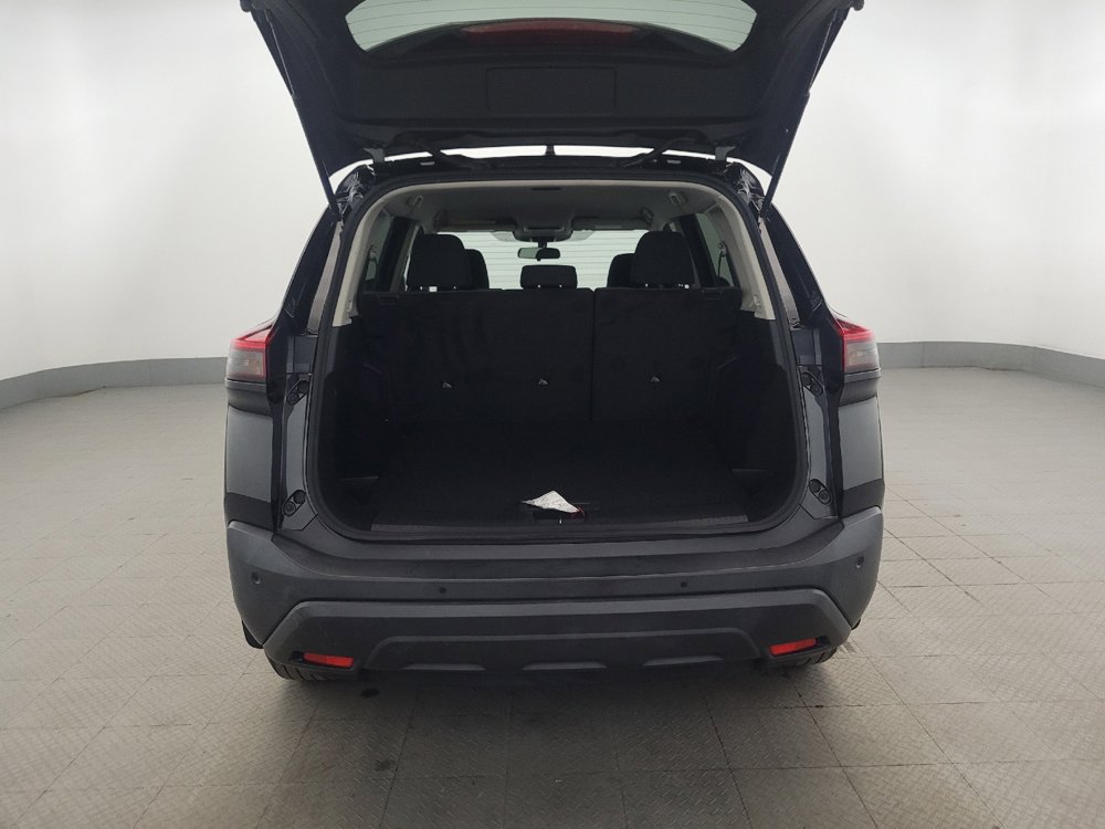 Used 2021 Nissan Rogue S AWD/4WD image 29