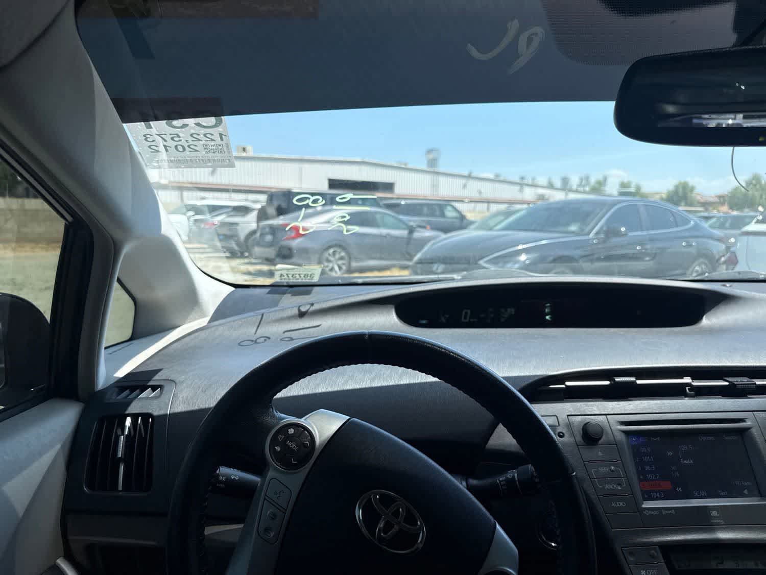 Used 2012 Toyota Prius Four FWD image 26