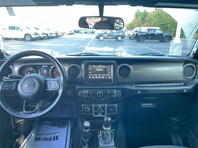 Used 2018 Jeep Wrangler Unlimited Sport S image 19