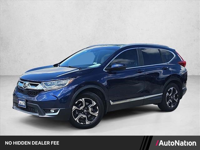 Used 2017 Honda CR-V Touring image 1