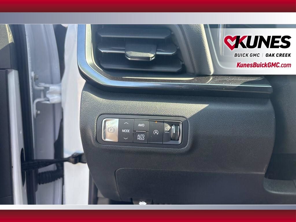 New 2026 GMC Terrain AT4 w/ Convenience Package III AWD/4WD image 26