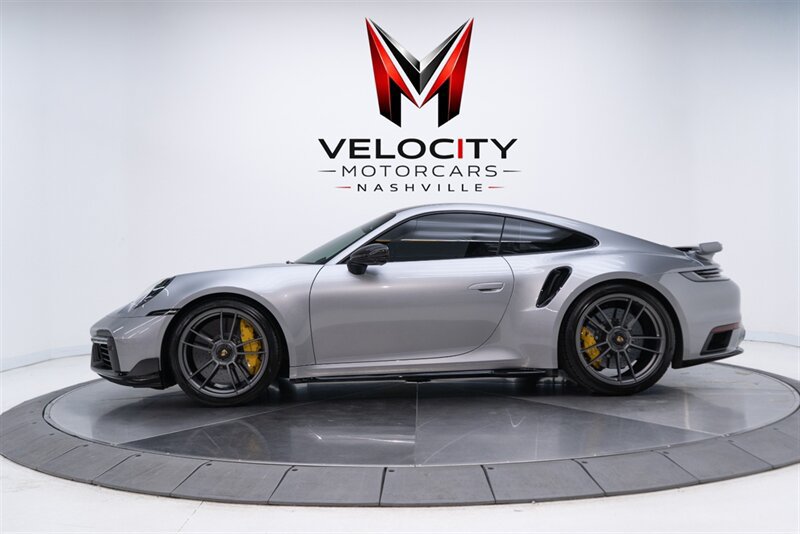 Used 2024 Porsche 911 Turbo S AWD/4WD image 9