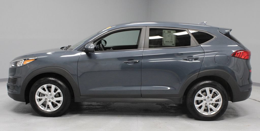 Used 2021 Hyundai Tucson SE AWD/4WD image 7
