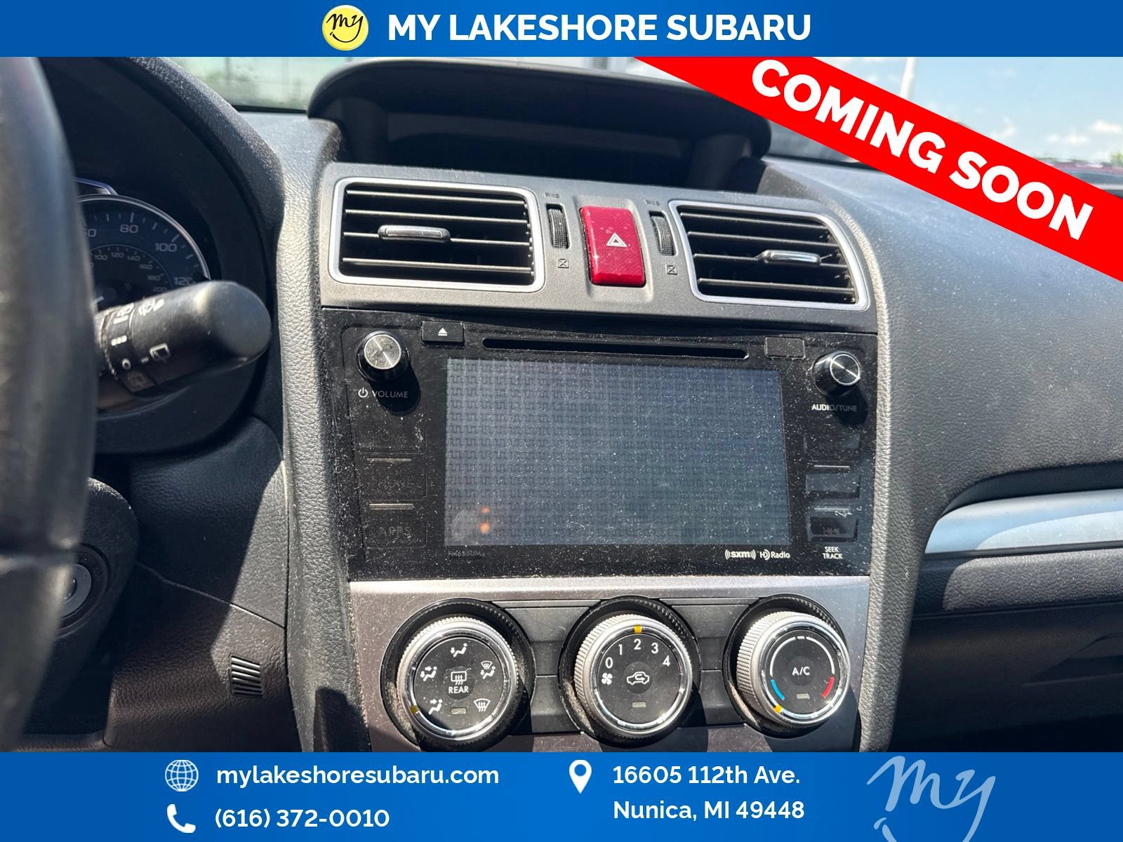 Used 2016 Subaru Crosstrek 2.0i Premium AWD/4WD image 12