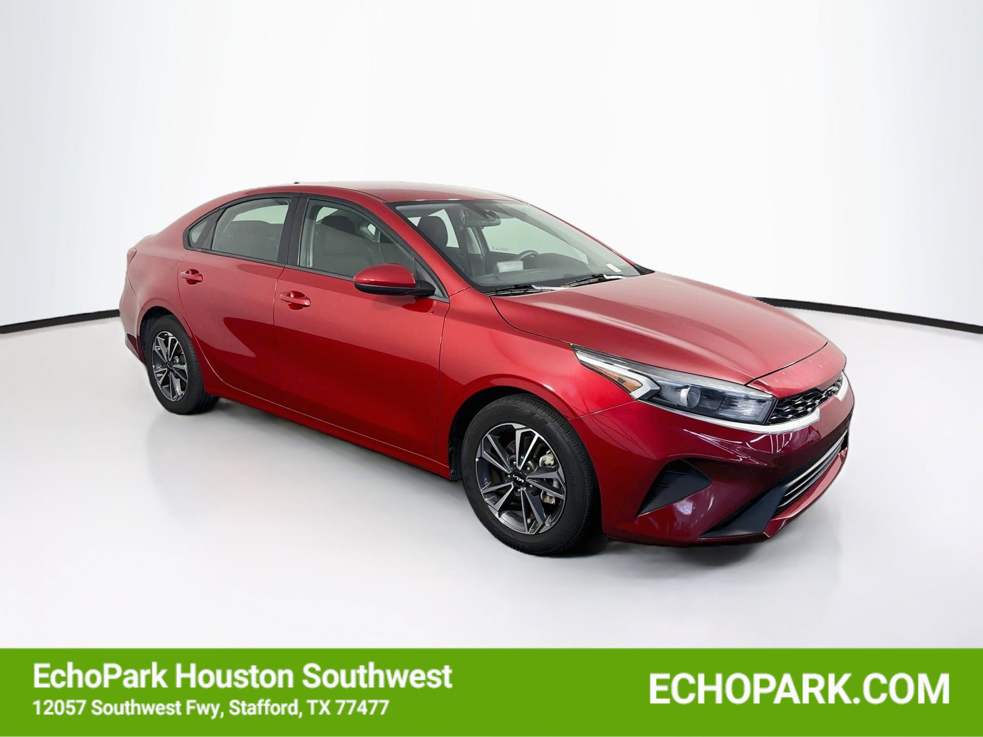 Used 2024 Kia Forte LXS