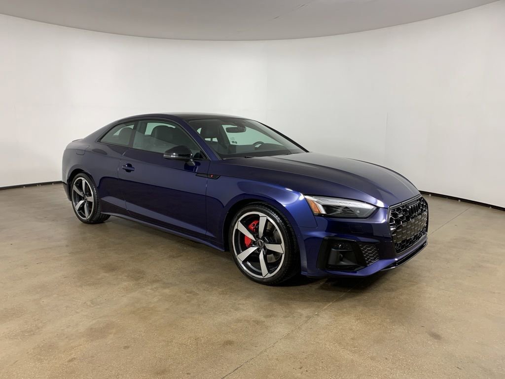 Used 2023 Audi A5 2.0T Prestige AWD/4WD image 5