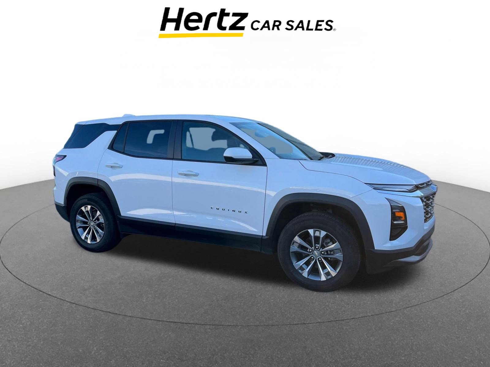 Used 2025 Chevrolet Equinox LT video 1