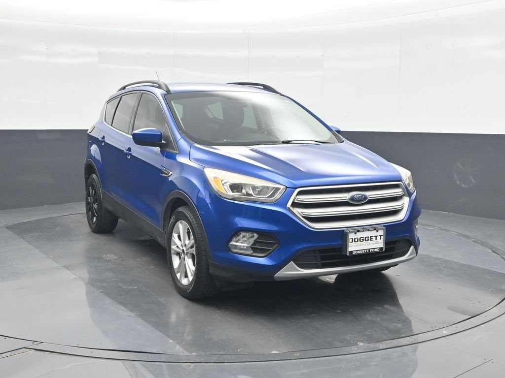 Used 2019 Ford Escape SEL FWD image 8