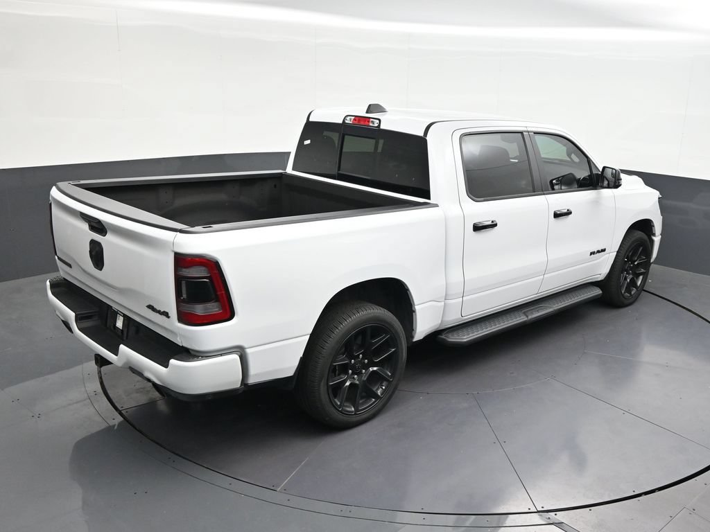 Used 2024 RAM 1500 Laramie AWD/4WD image 20