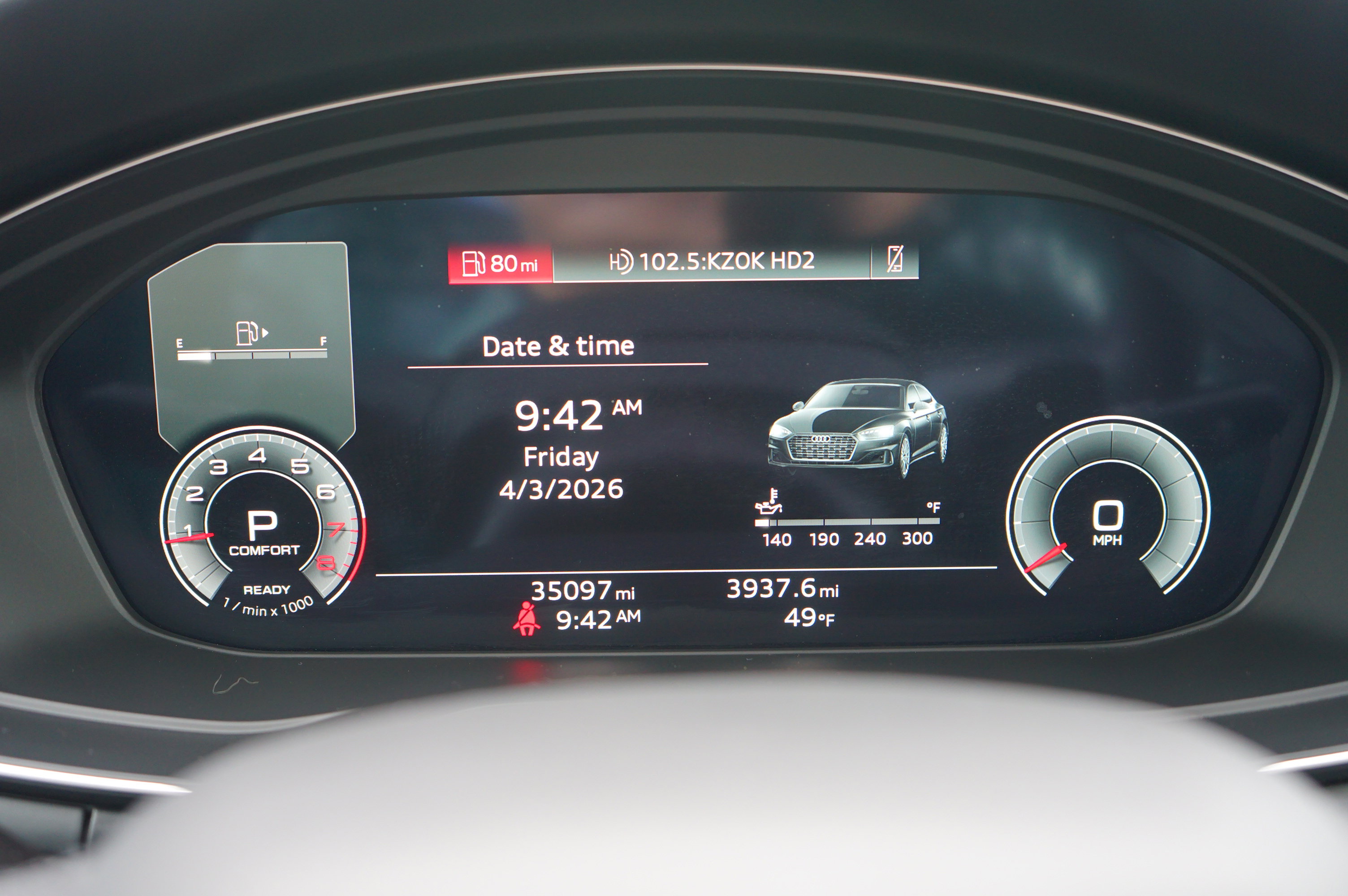 Used 2023 Audi A5 2.0T Premium Plus w/ Premium Plus image 39