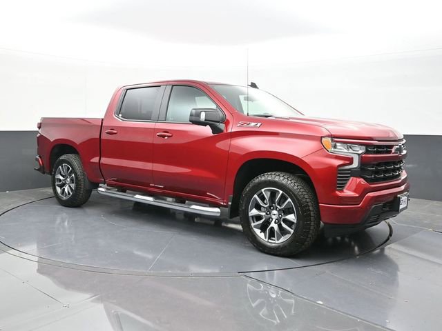 New 2025 Chevrolet Silverado 1500 RST w/ RST All Star Premium Package AWD/4WD image 21