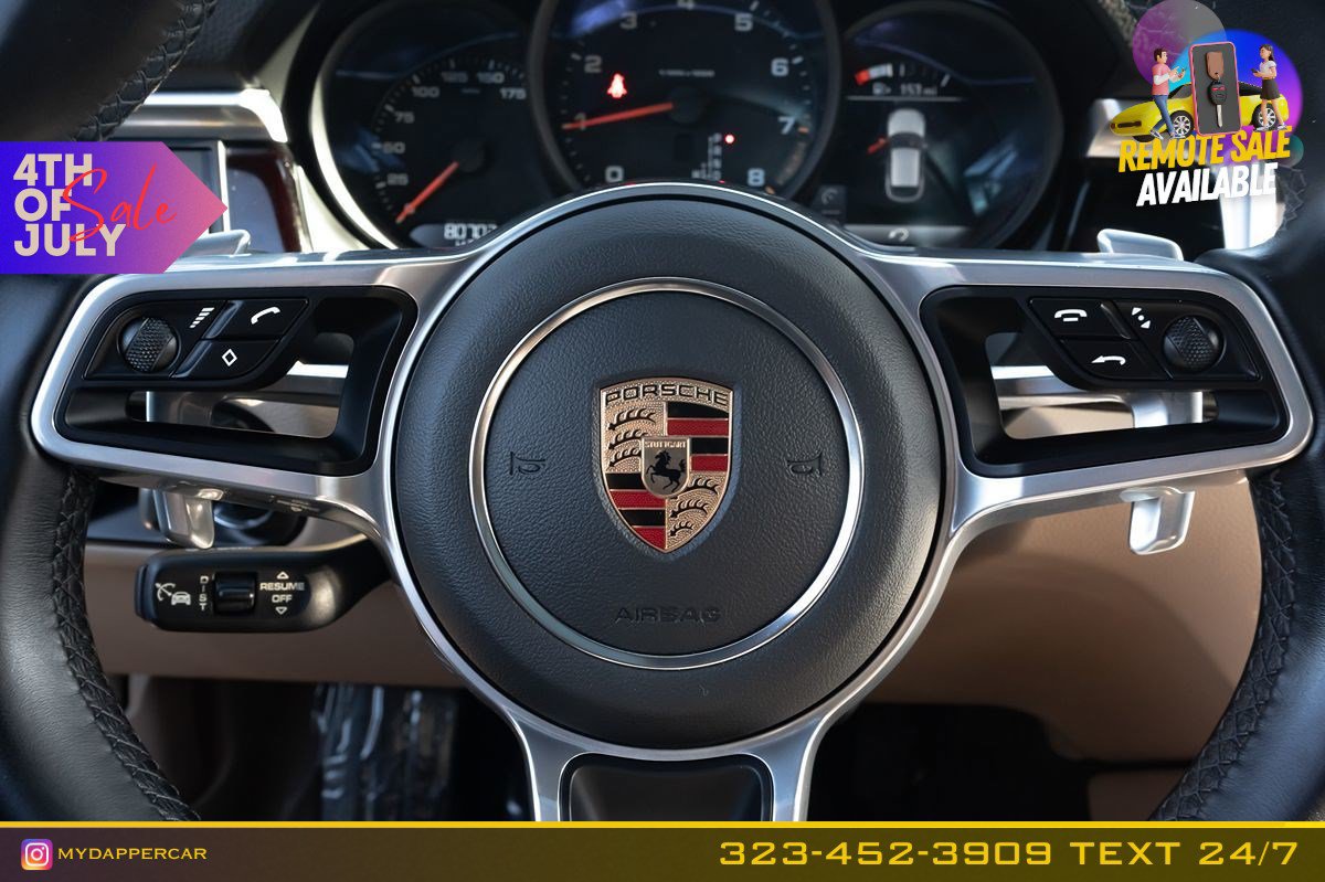 Used 2019 Porsche Macan AWD/4WD image 25