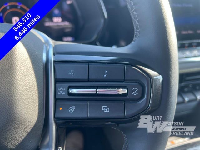 Used 2025 Chevrolet Colorado ZR2 w/ Technology Package image 15