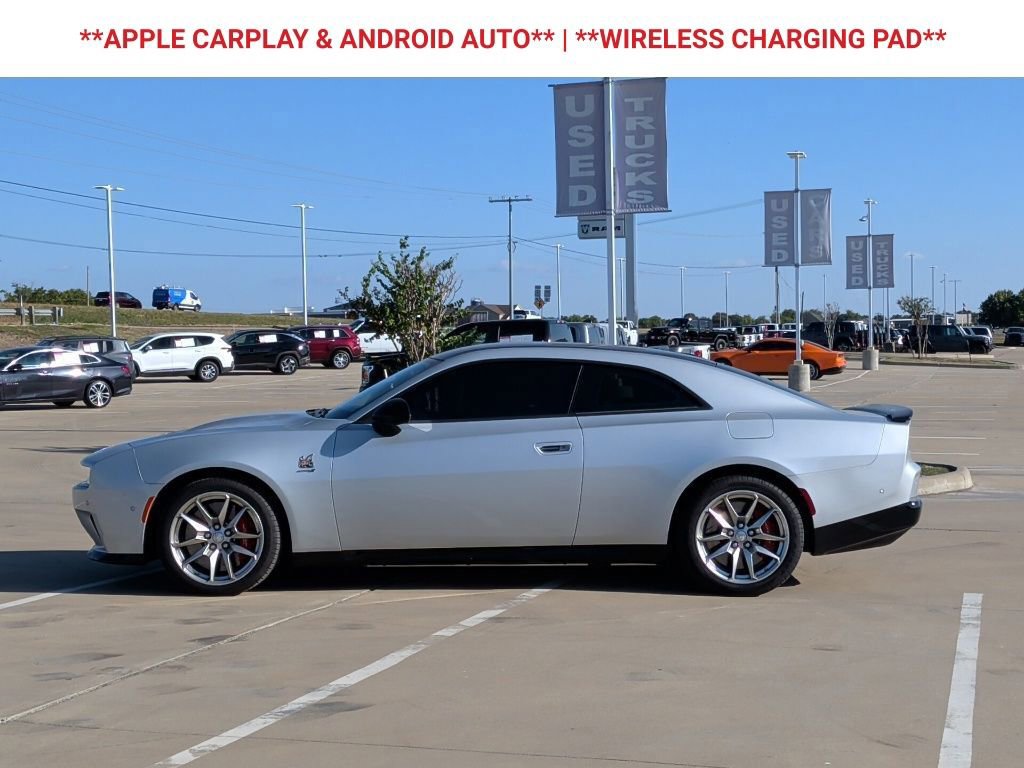 Used 2024 Dodge Charger R/T Scat Pack w/ Plus Group image 6