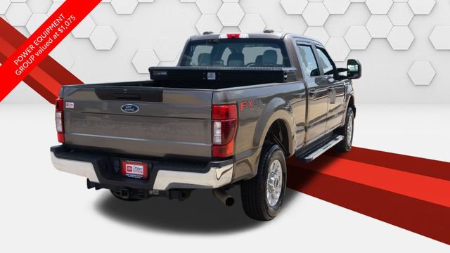 Used 2021 Ford F250 XL w/ STX Appearance Package AWD/4WD image 6