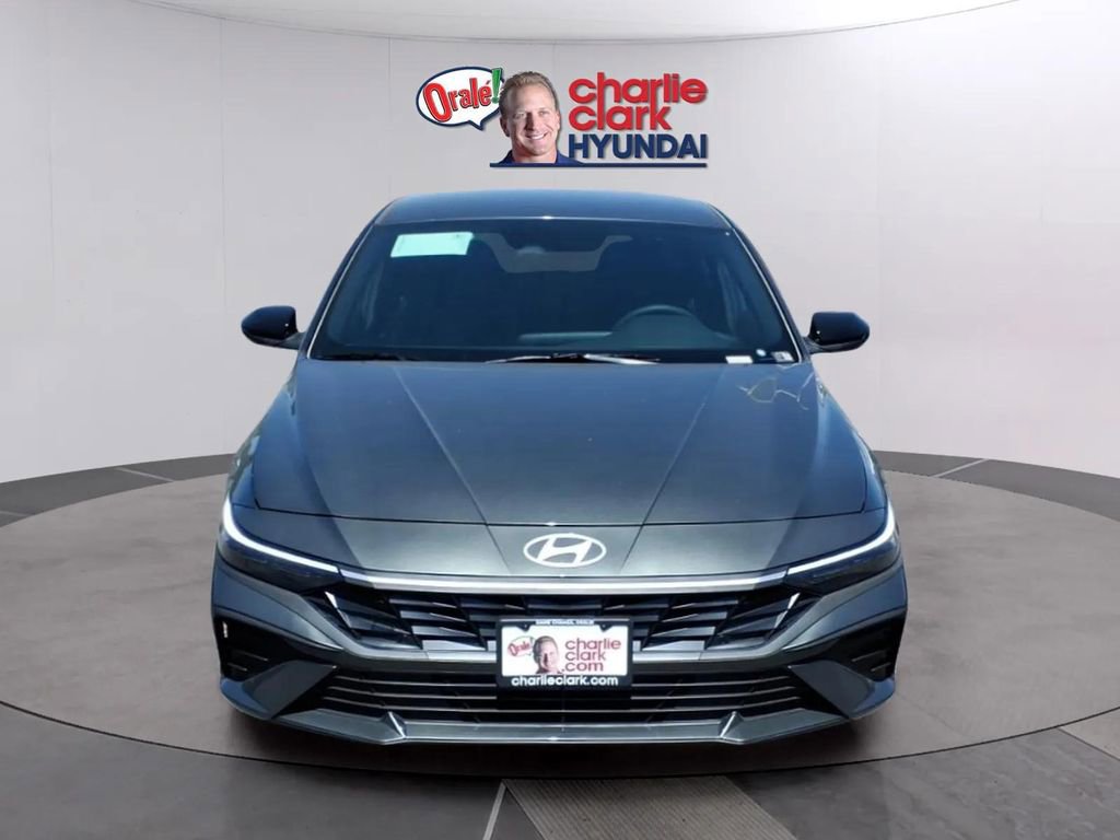New 2026 Hyundai Elantra Sport w/ Cargo Package FWD image 8