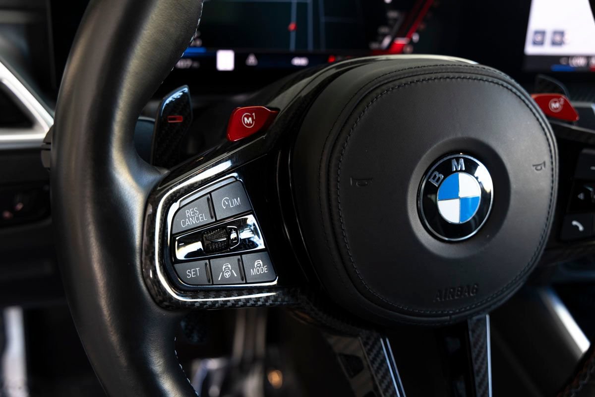 Used 2025 BMW M4 xDrive Competition AWD/4WD image 20