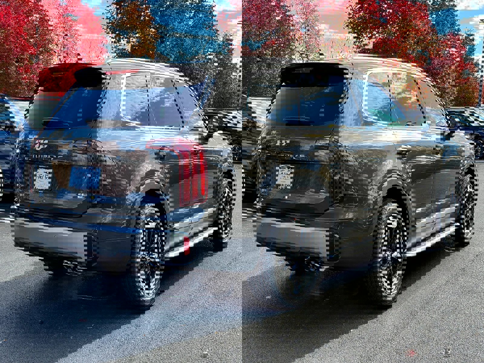 New 2025 Kia Telluride S image 7