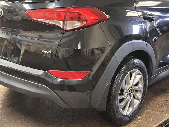 Used 2018 Hyundai Tucson SE AWD/4WD image 10