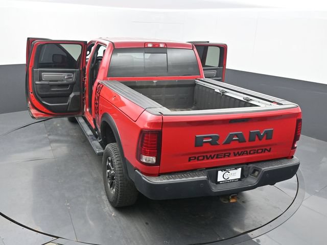 Used 2017 RAM 2500 Power Wagon w/ Luxury Group AWD/4WD image 65