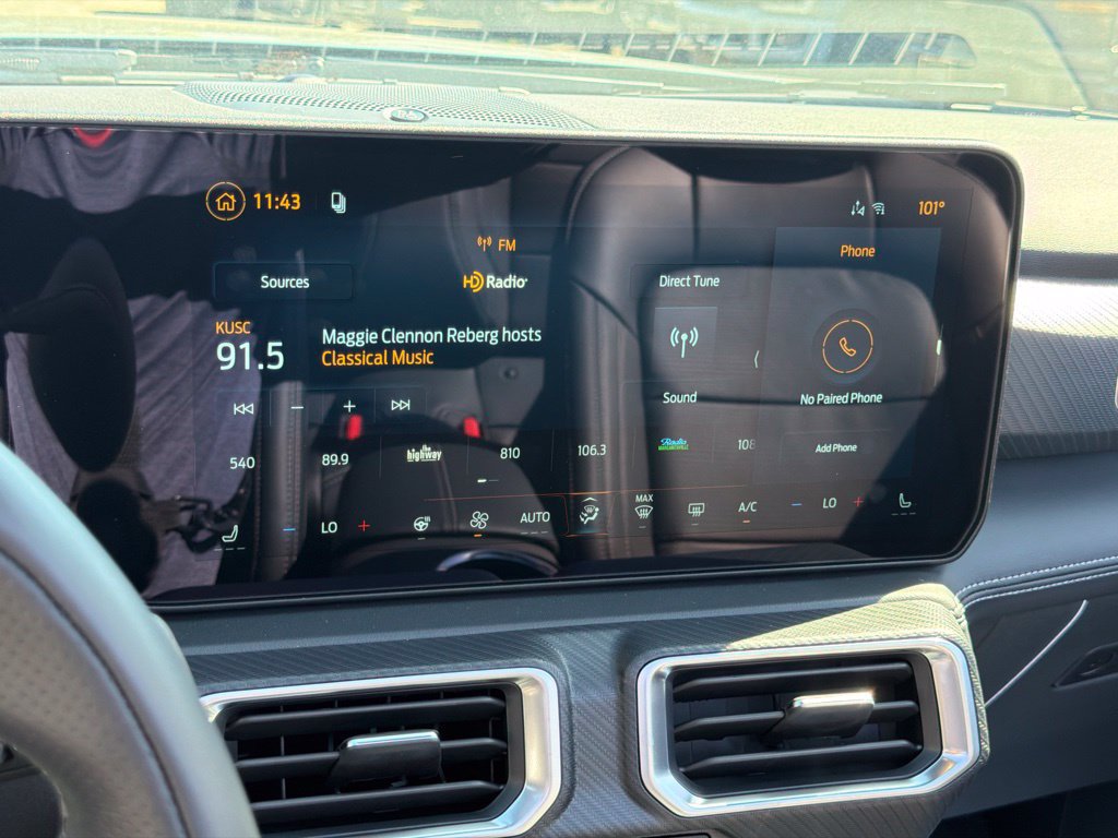 New 2026 Ford Mustang Premium RWD image 29