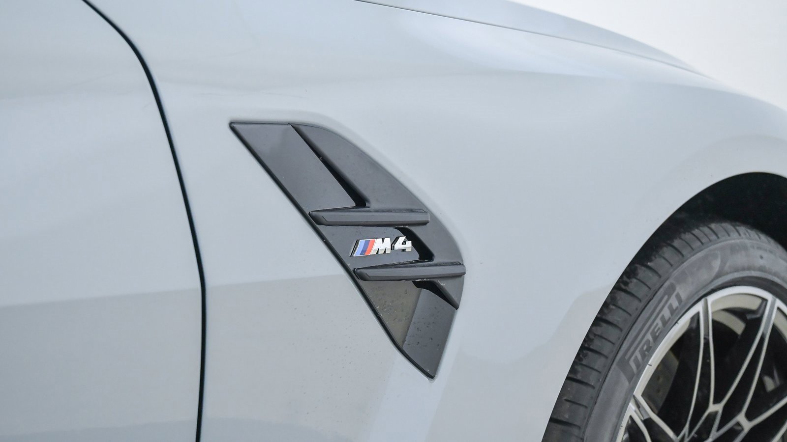 New 2025 BMW M4 Coupe w/ Parking Assistance Package image 20