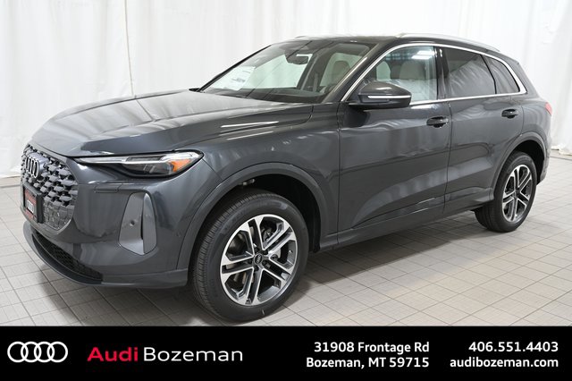 New 2025 Audi Q5 Prestige image 1
