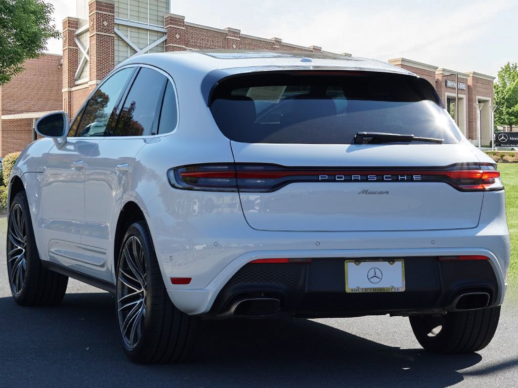 Used 2024 Porsche Macan image 7