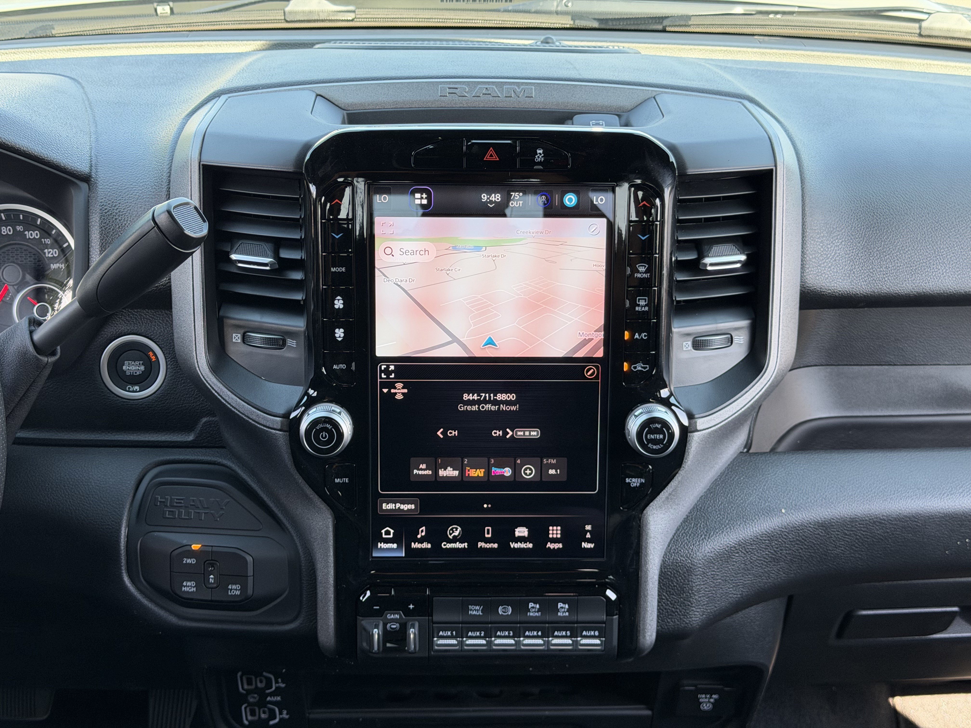 New 2027 RAM 2500 Tradesman AWD/4WD image 33