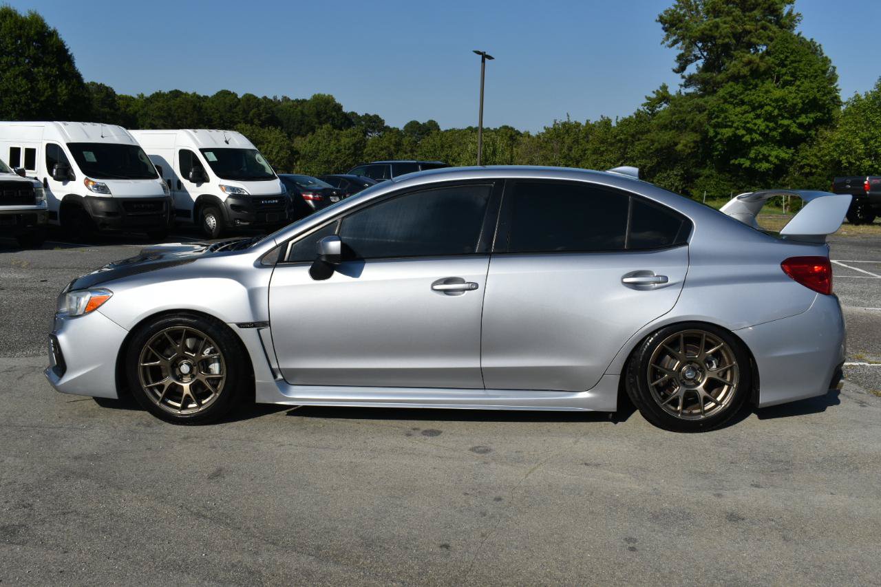 Used 2018 Subaru WRX AWD/4WD image 9