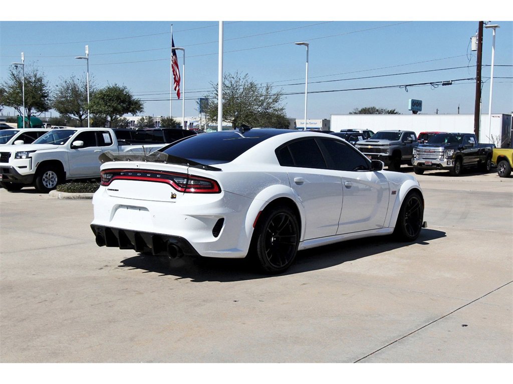 Used 2022 Dodge Charger Scat Pack image 6