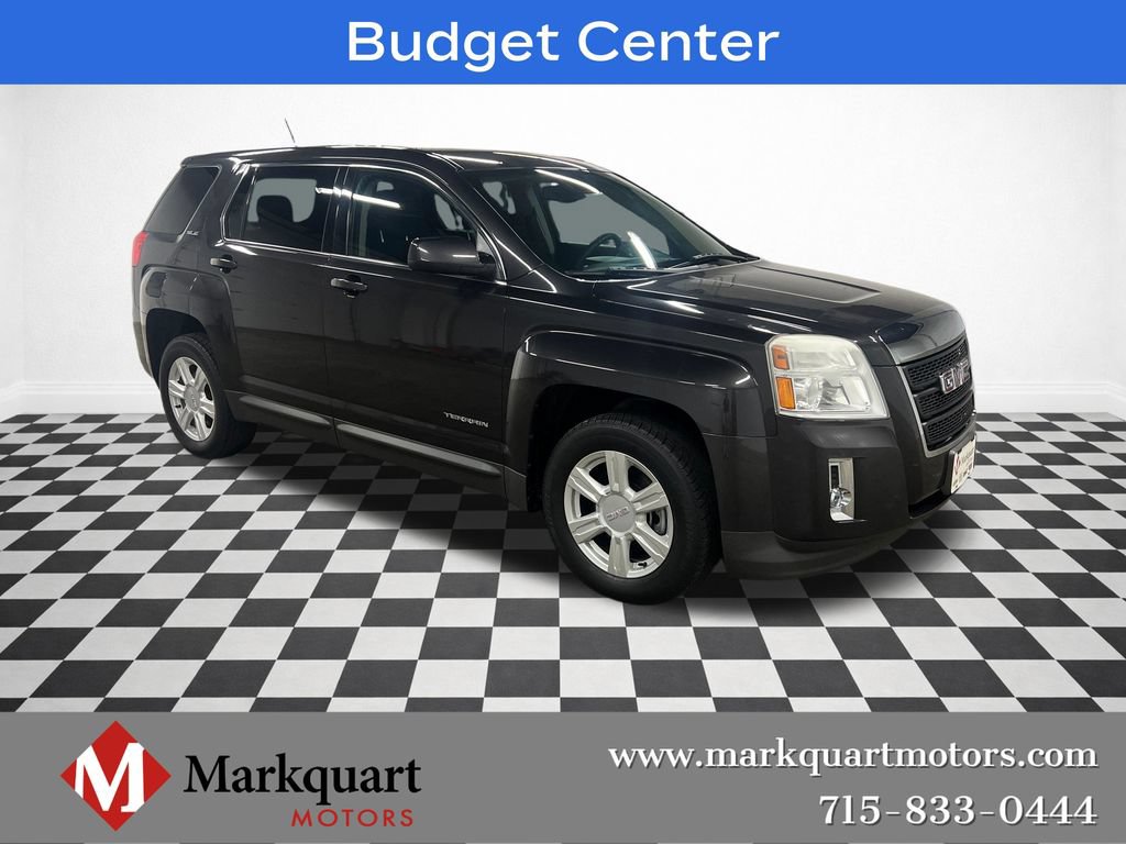 Used 2014 GMC Terrain SLE